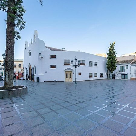 797 Holiday Rentals -Piso Con Terraza Y Vistas En La Nogalera Torremolinos Exteriör bild