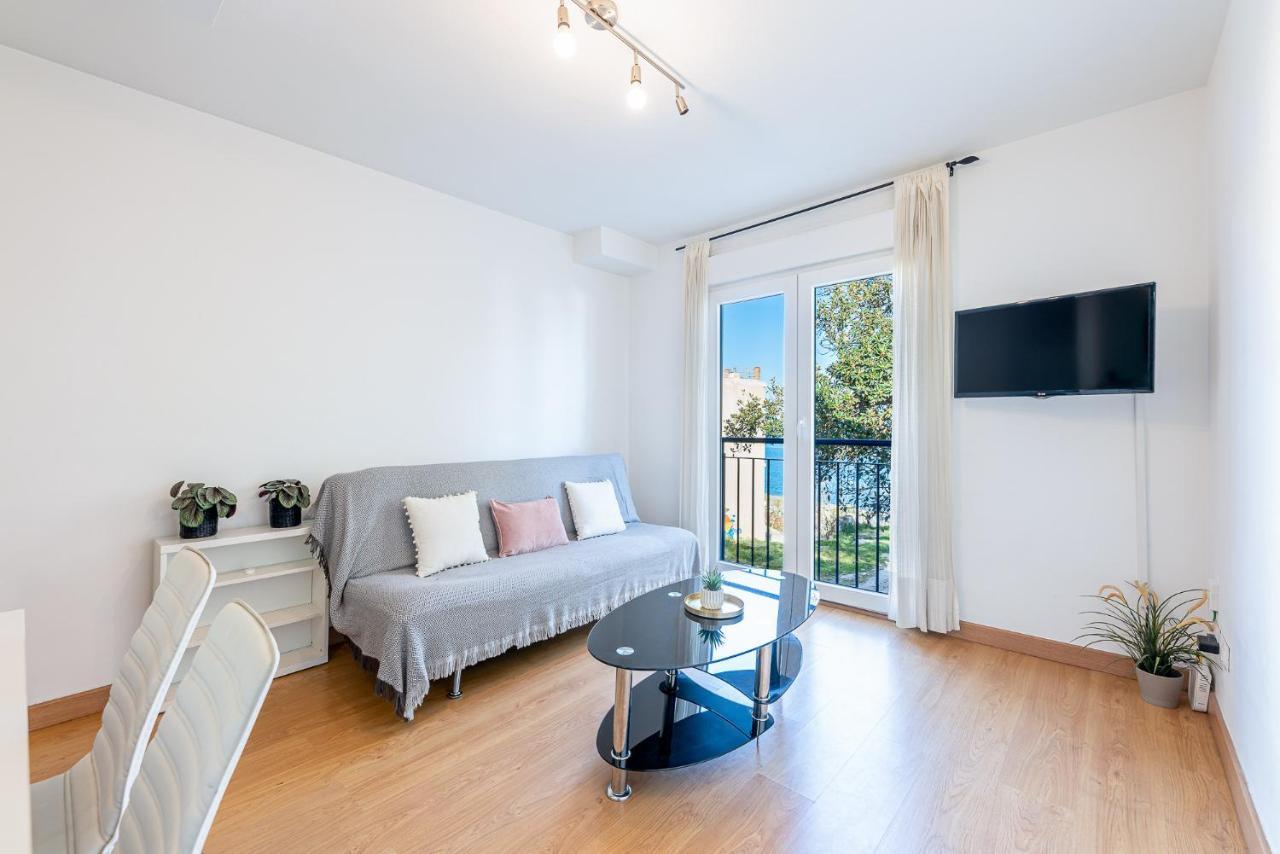 797 Holiday Rentals -Piso Con Terraza Y Vistas En La Nogalera Torremolinos Exteriör bild