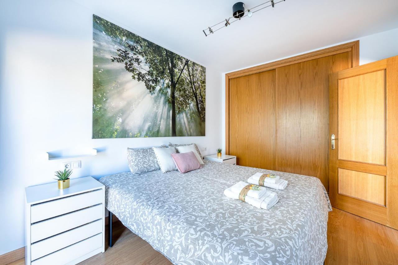 797 Holiday Rentals -Piso Con Terraza Y Vistas En La Nogalera Torremolinos Exteriör bild